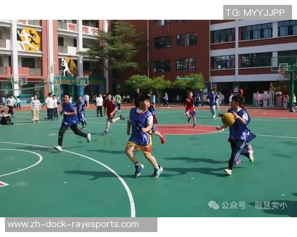 小学体育篮球教学视频助力孩子们快乐成长与全面发展